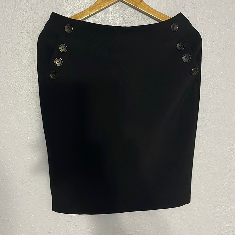 Pencil skirt